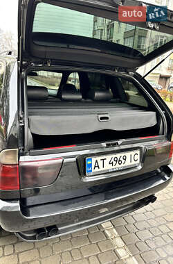 Внедорожник / Кроссовер BMW X5 2001 в 