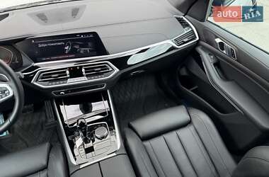 Внедорожник / Кроссовер BMW X5 2022 в 