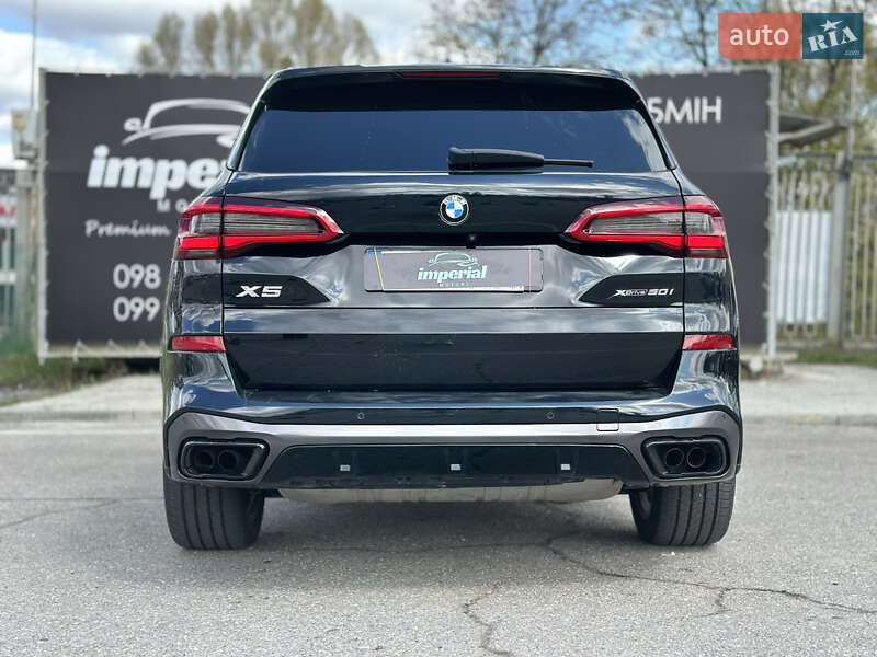 Внедорожник / Кроссовер BMW X5 2019 в Харькове фото 6 Внедорожник / Кроссовер BMW X5 2019 в Харькове