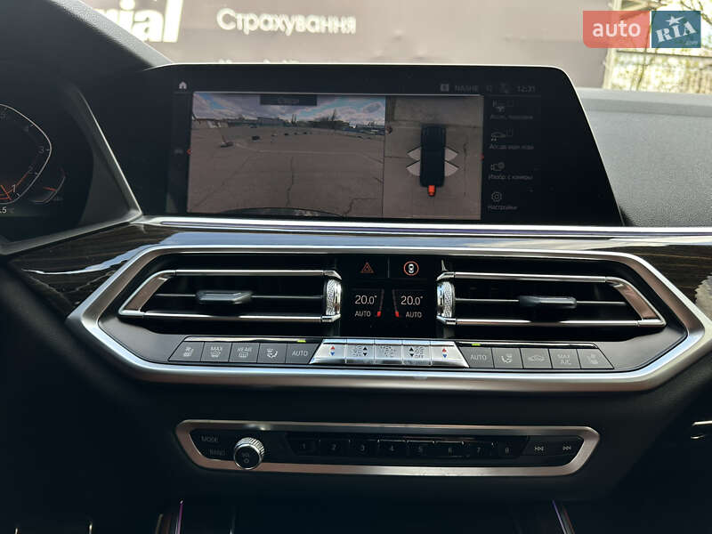 Внедорожник / Кроссовер BMW X5 2019 в Харькове фото 14 Внедорожник / Кроссовер BMW X5 2019 в Харькове