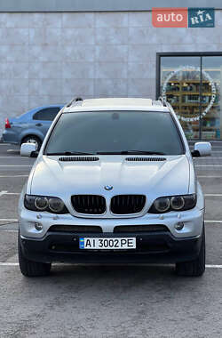 Внедорожник / Кроссовер BMW X5 2004 в 