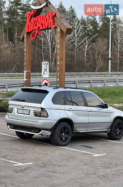 Внедорожник / Кроссовер BMW X5 2004 в 