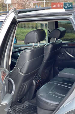 Внедорожник / Кроссовер BMW X5 2004 в 