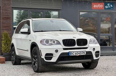 BMW X5 2011 BMW X5 2011