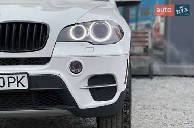Внедорожник / Кроссовер BMW X5 2011 в 