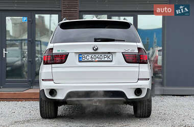 Внедорожник / Кроссовер BMW X5 2011 в 