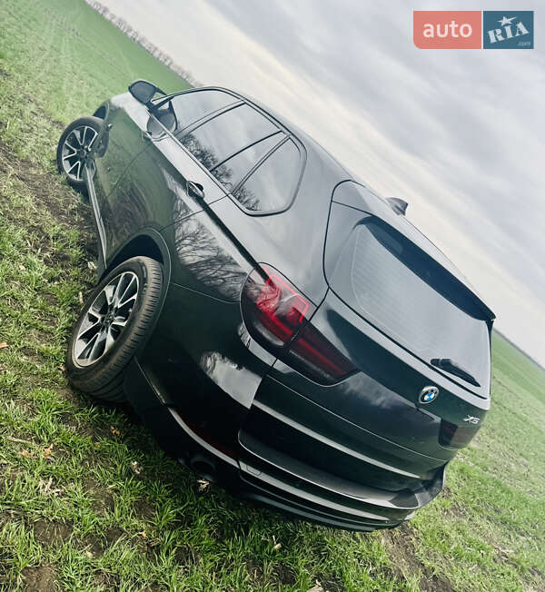 Внедорожник / Кроссовер BMW X5 2016 в Днепре