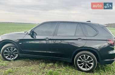 Внедорожник / Кроссовер BMW X5 2016 в 
