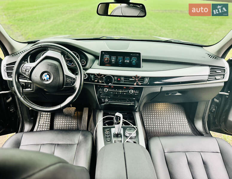 Внедорожник / Кроссовер BMW X5 2016 в Днепре