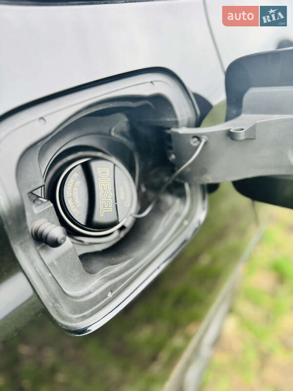 Внедорожник / Кроссовер BMW X5 2016 в Днепре