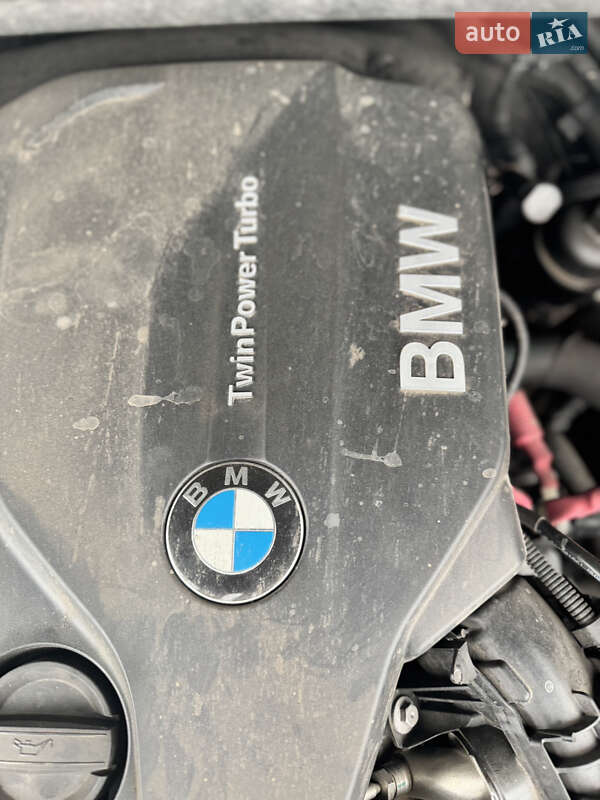 Внедорожник / Кроссовер BMW X5 2016 в Днепре