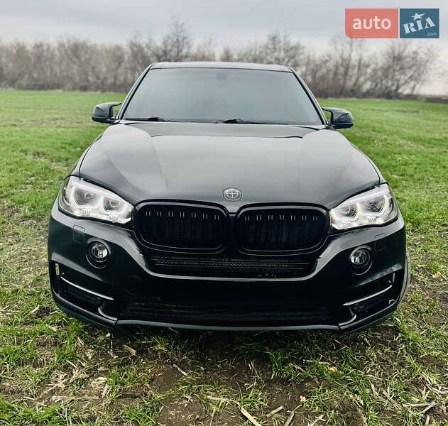 BMW X5 2016