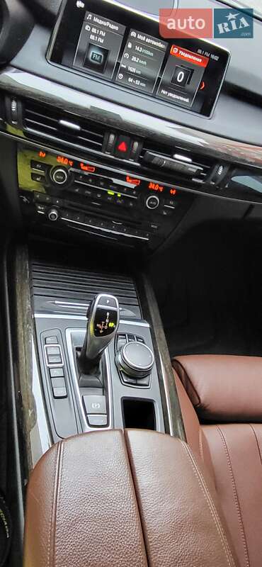 Позашляховик / Кросовер BMW X5 2015 в Тернополі