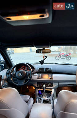 Позашляховик / Кросовер BMW X5 2005 в 
