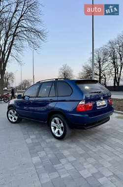 Позашляховик / Кросовер BMW X5 2005 в 