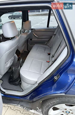 Позашляховик / Кросовер BMW X5 2005 в 
