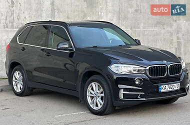 Внедорожник / Кроссовер BMW X5 2017 в 