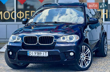 Позашляховик / Кросовер BMW X5 2012 в Одесі