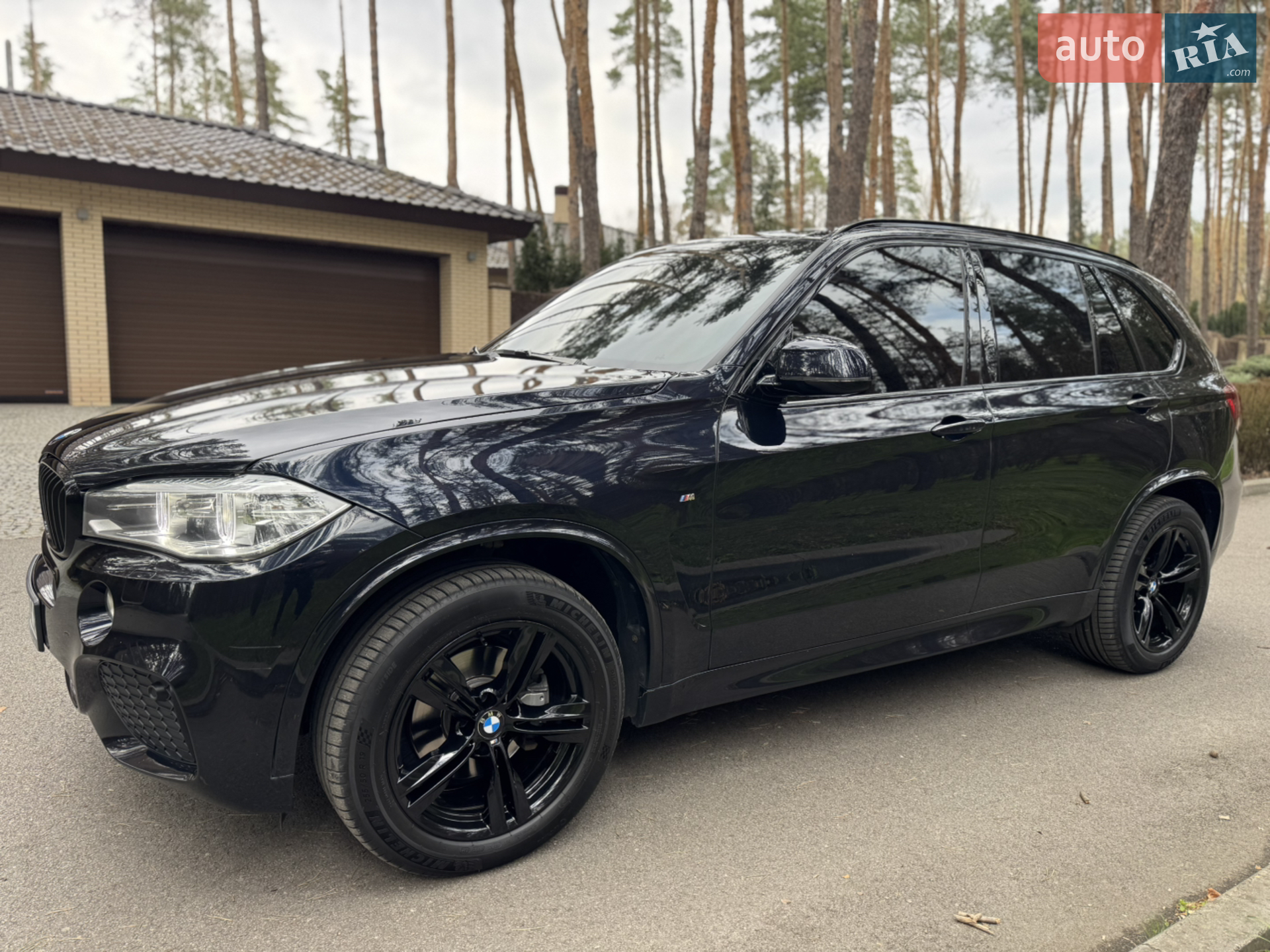 2018 BMW X5 - мініатюра 2