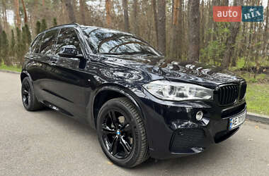 Внедорожник / Кроссовер BMW X5 2018 в Днепре