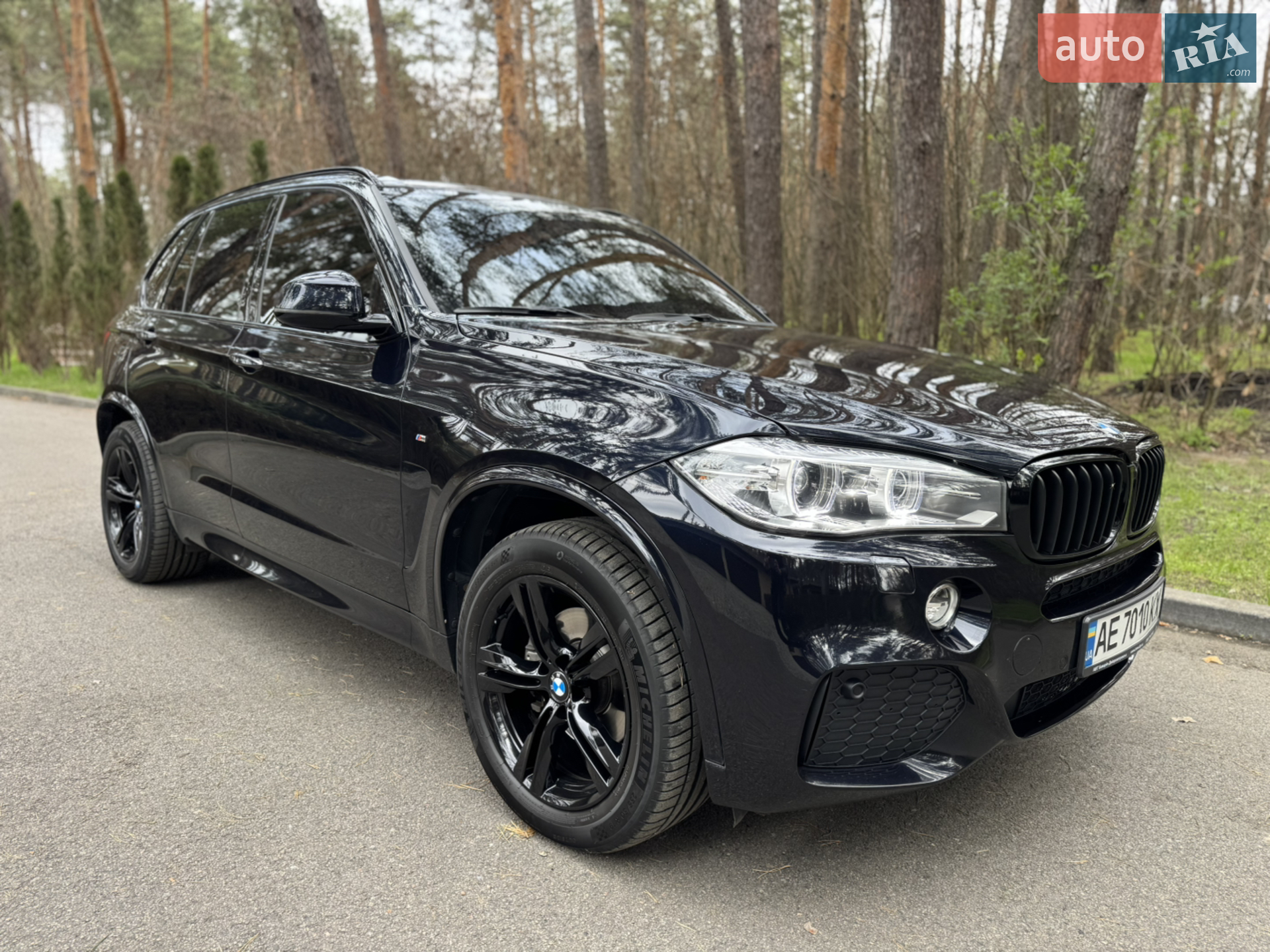 2018 BMW X5 - мініатюра 3