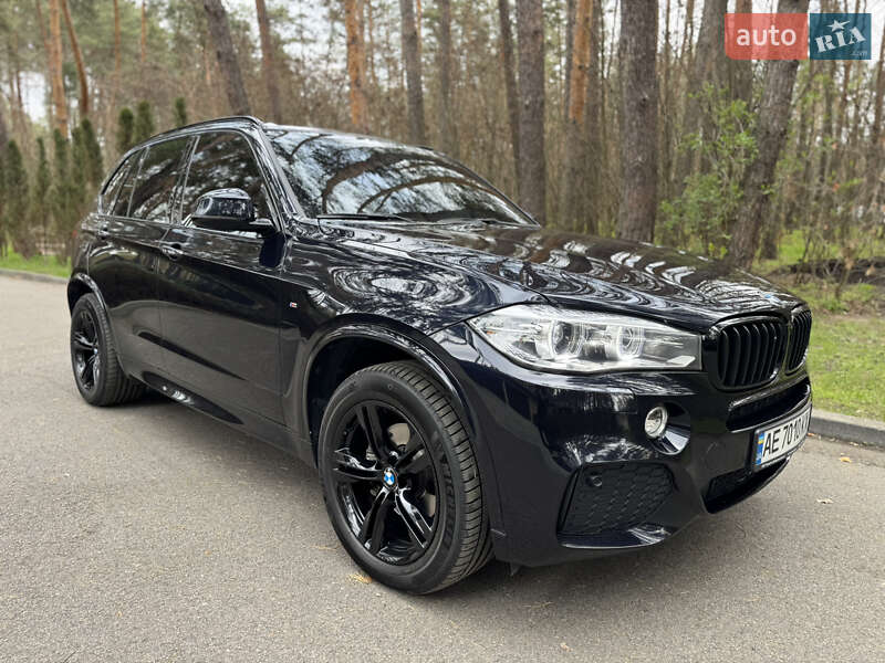BMW X5 2018