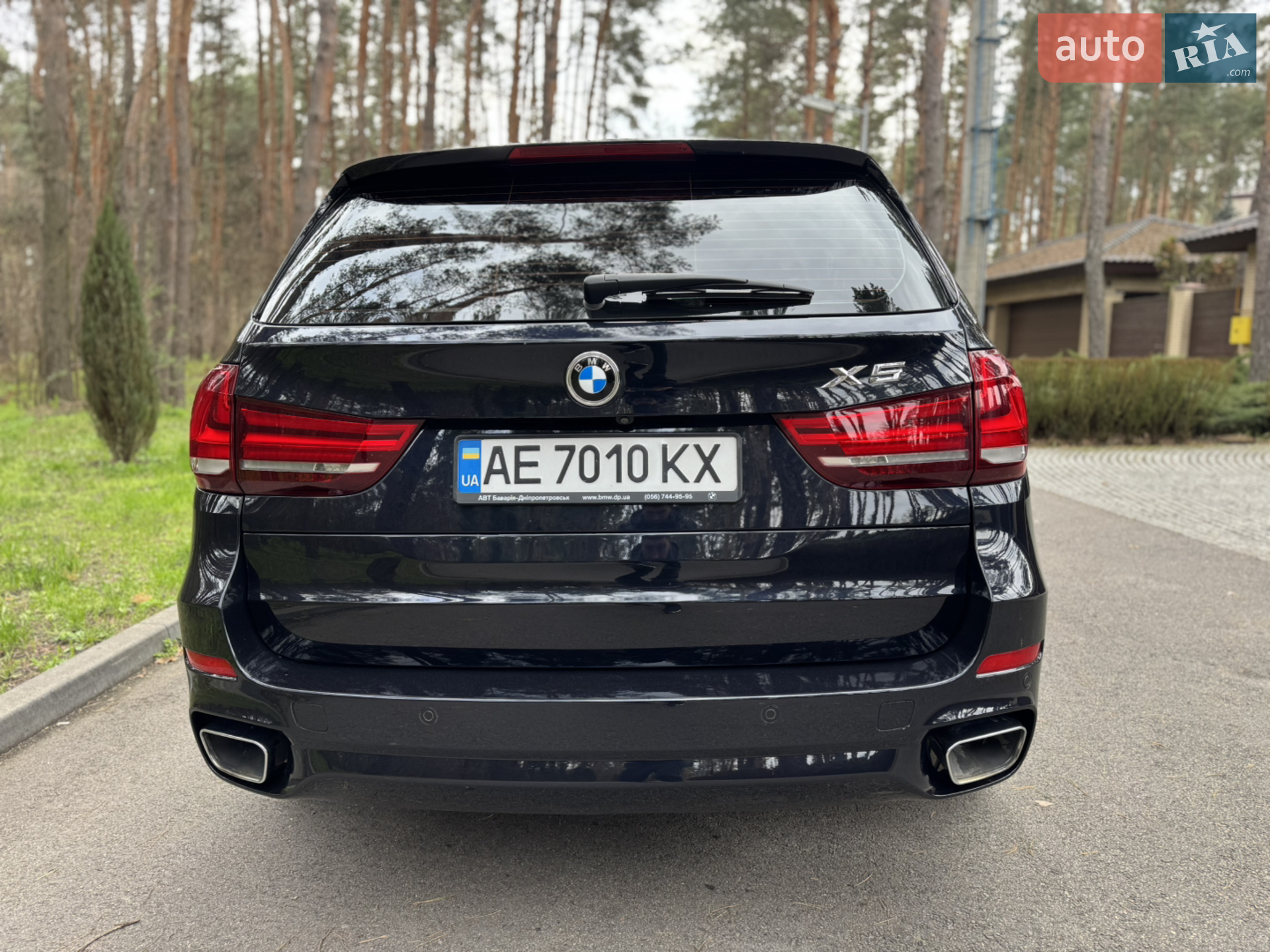 2018 BMW X5 - мініатюра 5