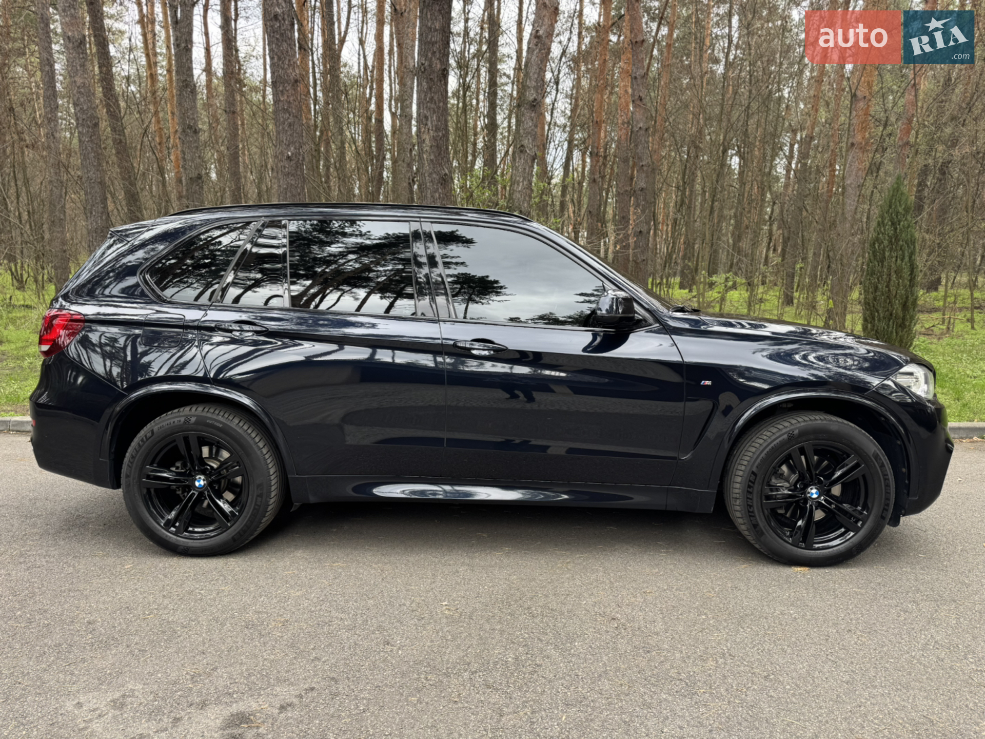2018 BMW X5 - фото 1