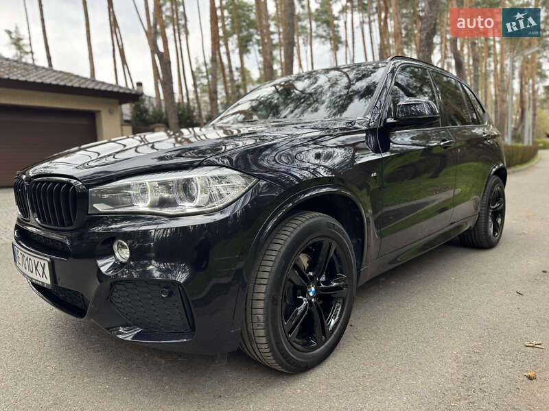 BMW X5 2018