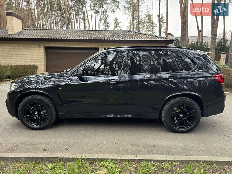 Позашляховик / Кросовер BMW X5 2018 в Дніпрі фото 7 Позашляховик / Кросовер BMW X5 2018 в Дніпрі