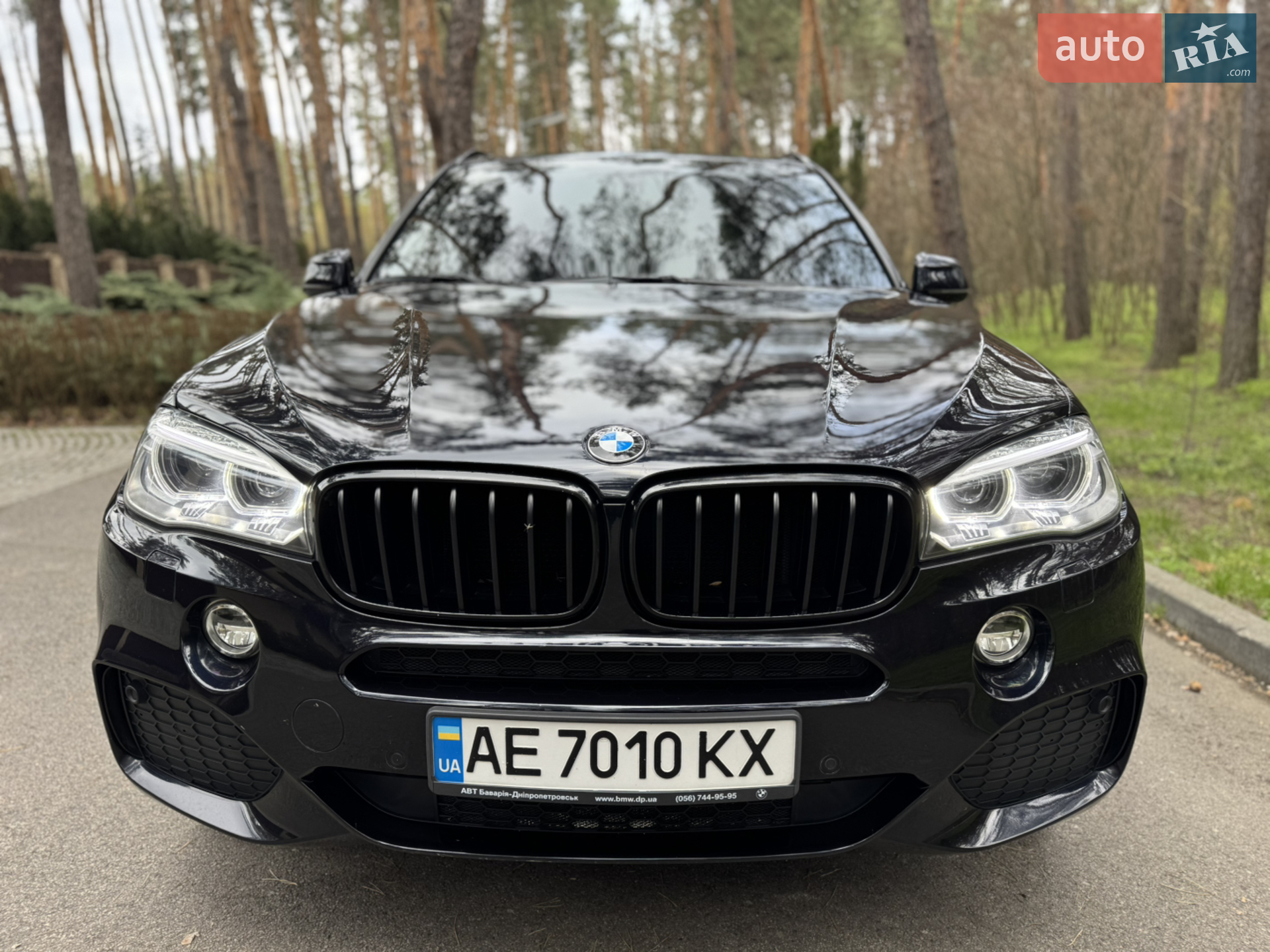 2018 BMW X5 - мініатюра 8