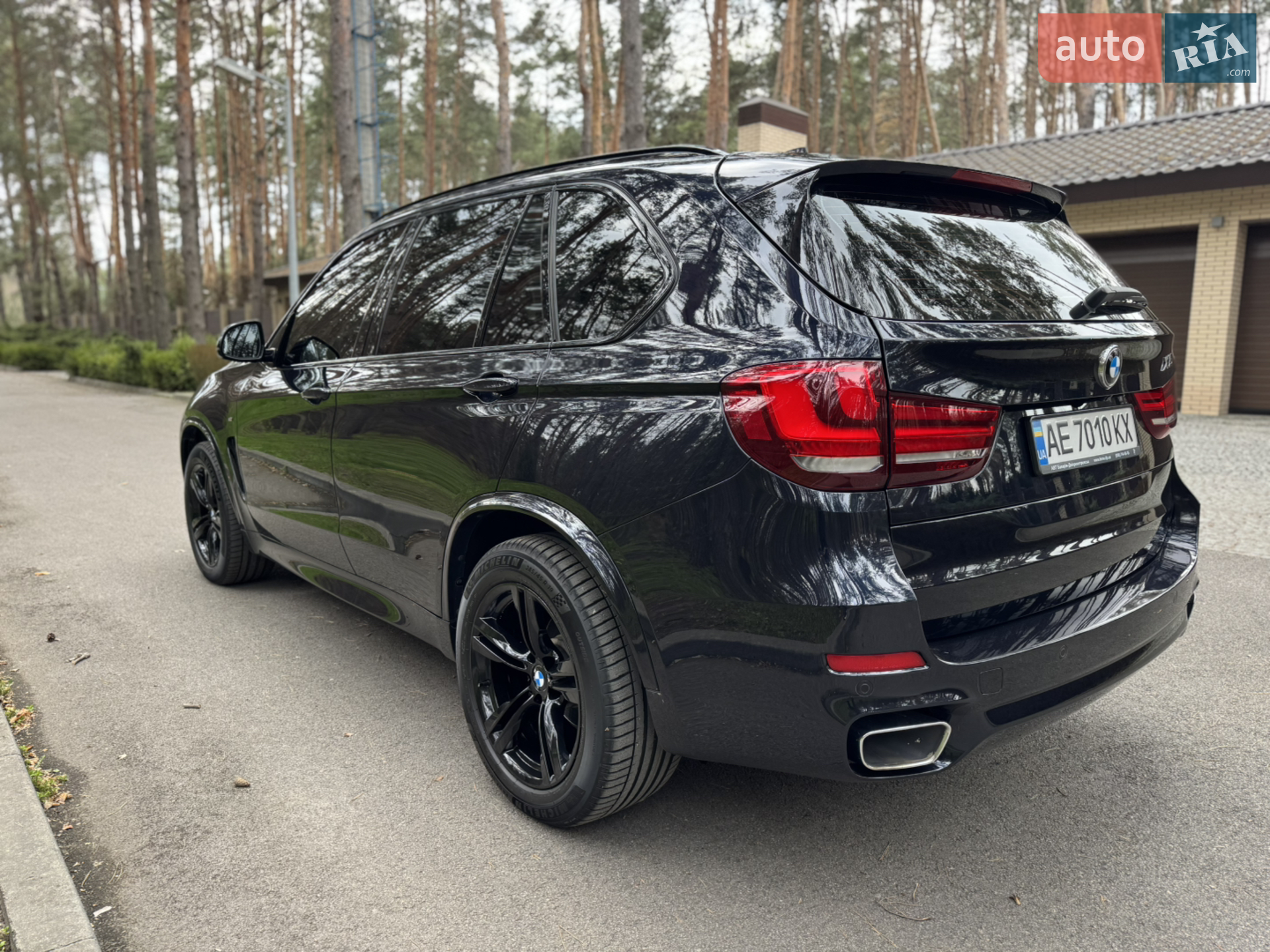 2018 BMW X5 - мініатюра 9