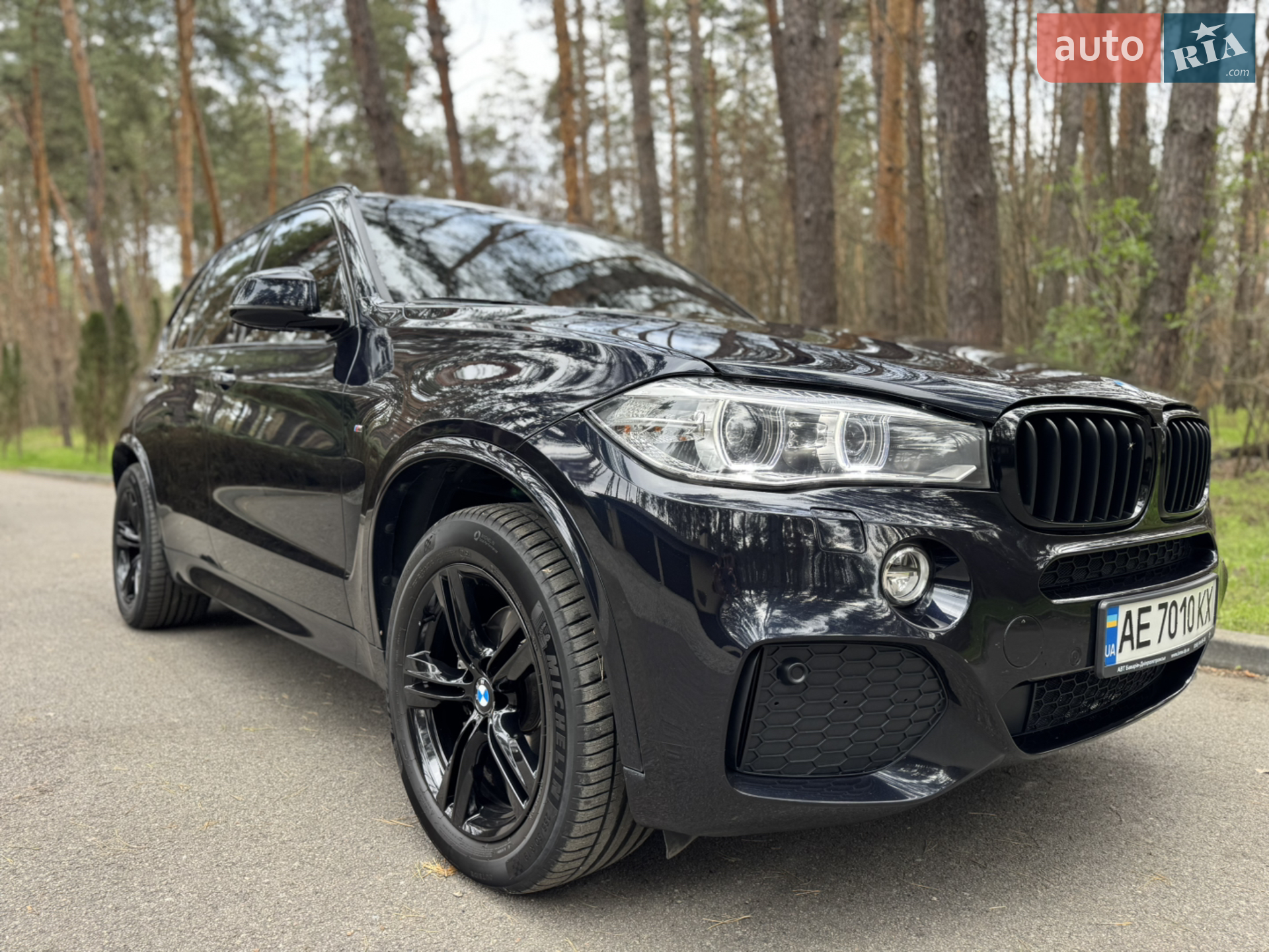 2018 BMW X5 - мініатюра 10