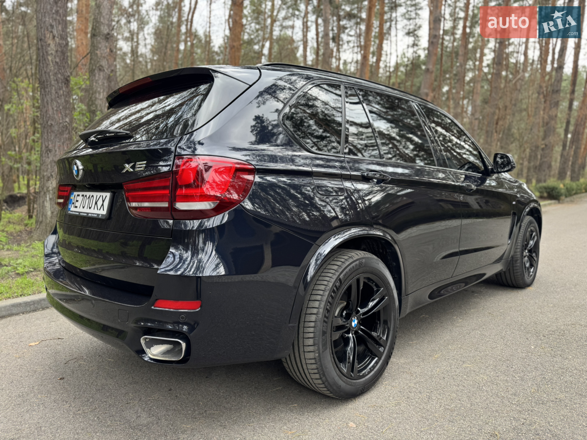 2018 BMW X5 - мініатюра 12