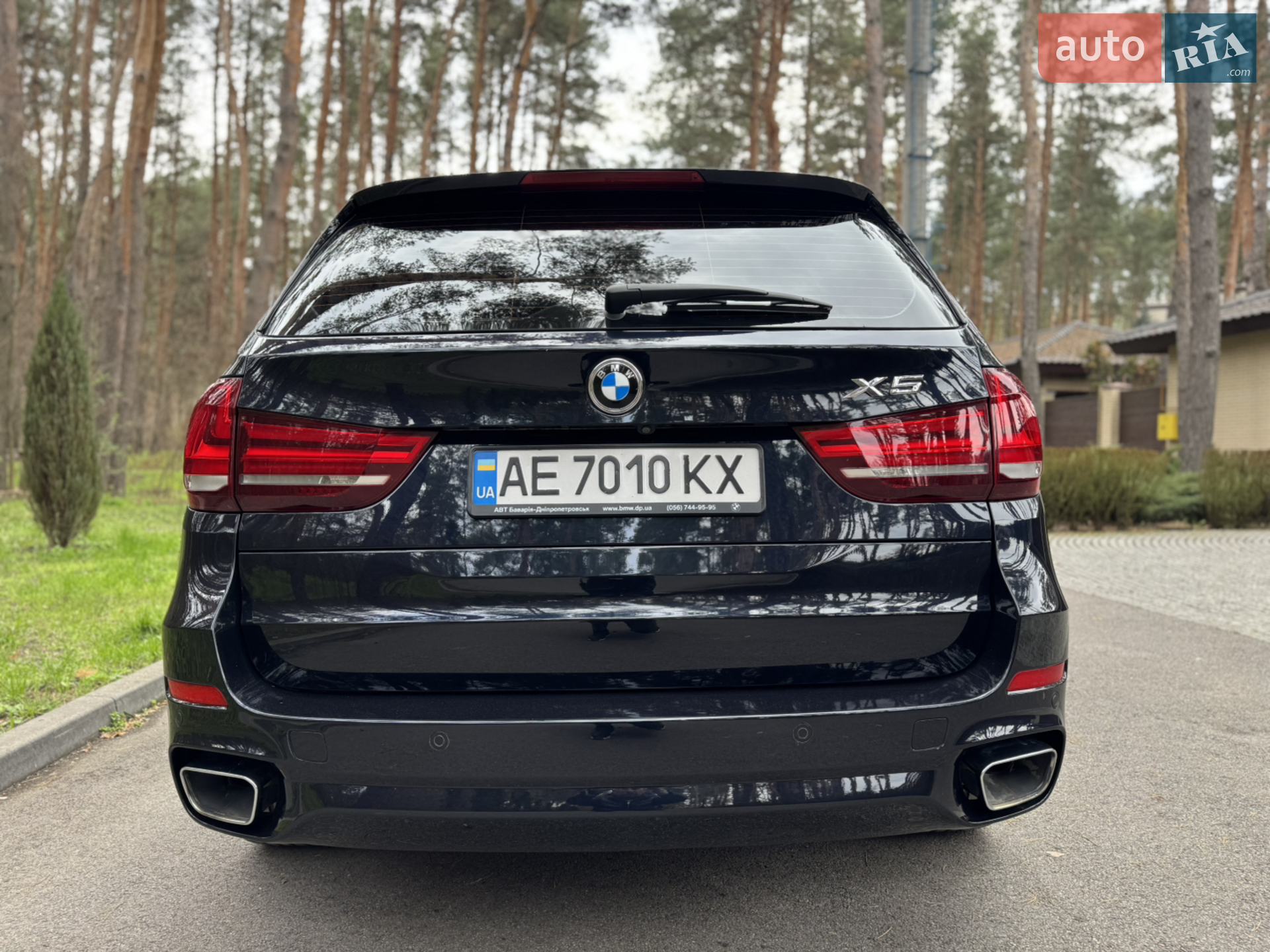 2018 BMW X5 - мініатюра 13