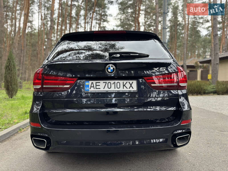 Позашляховик / Кросовер BMW X5 2018 в Дніпрі фото 13 Позашляховик / Кросовер BMW X5 2018 в Дніпрі