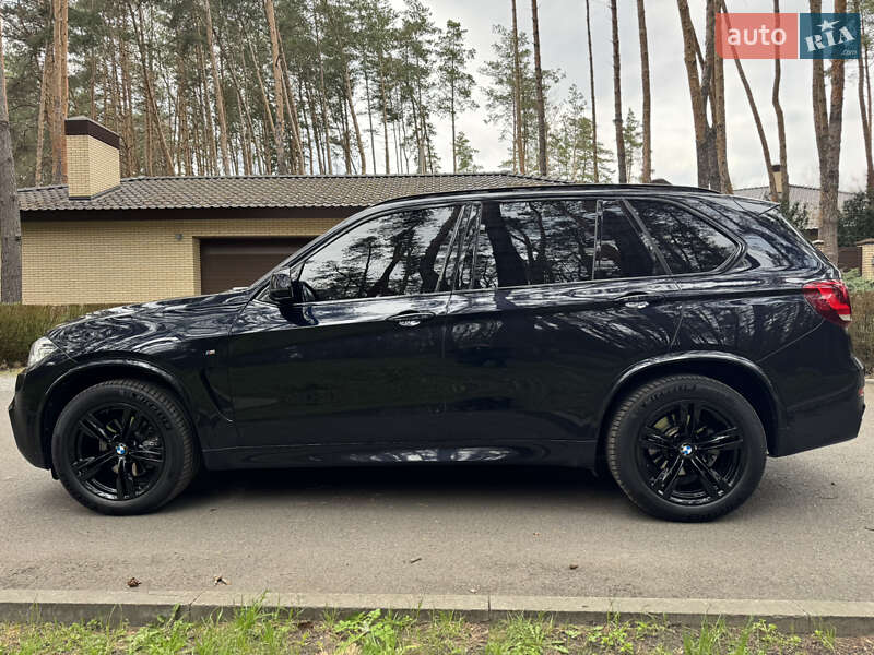 Позашляховик / Кросовер BMW X5 2018 в Дніпрі фото 15 Позашляховик / Кросовер BMW X5 2018 в Дніпрі