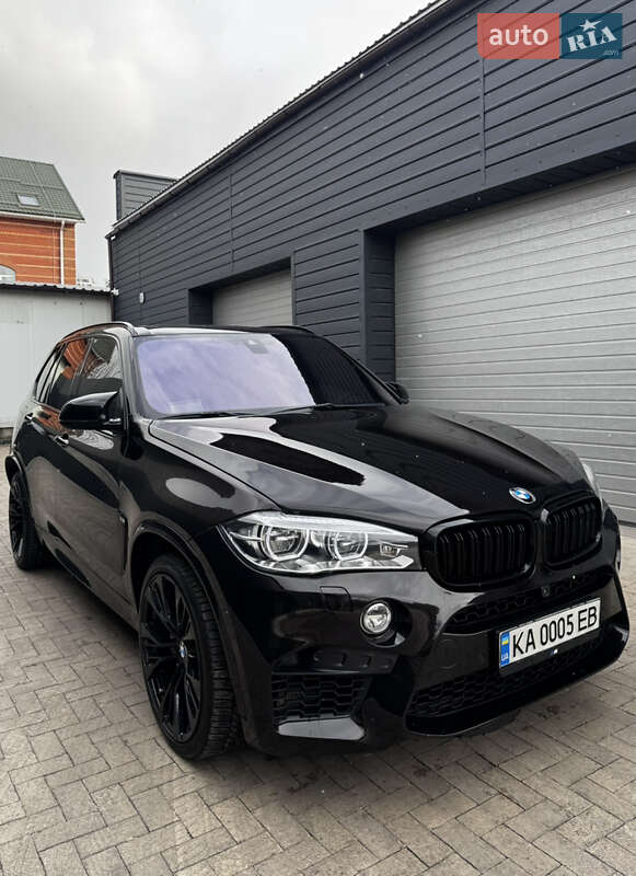 BMW X5 2015