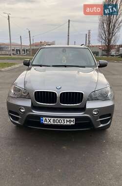 BMW X5 2010 BMW X5 2010