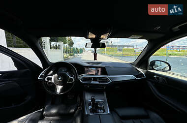 Внедорожник / Кроссовер BMW X5 2020 в 