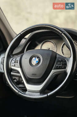 Внедорожник / Кроссовер BMW X5 2017 в 