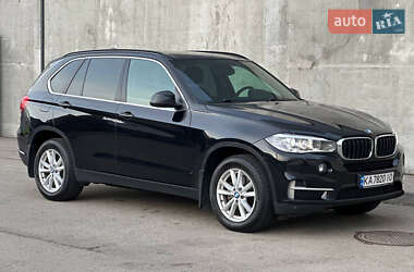 Внедорожник / Кроссовер BMW X5 2017 в 
