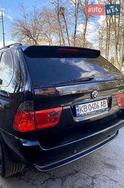 Внедорожник / Кроссовер BMW X5 2006 в 