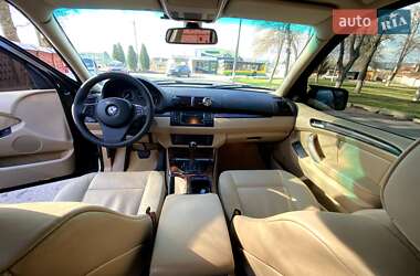Внедорожник / Кроссовер BMW X5 2006 в 