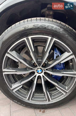 Внедорожник / Кроссовер BMW X5 2020 в 