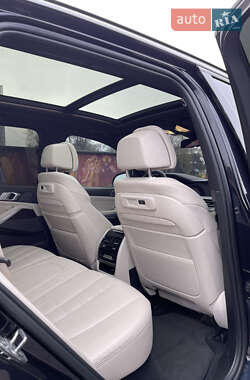 Внедорожник / Кроссовер BMW X5 2020 в 