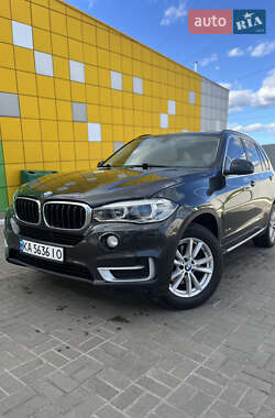 BMW X5 2015 BMW X5 2015