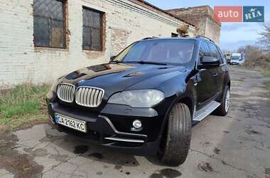BMW X5 2007 BMW X5 2007