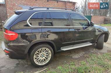 Внедорожник / Кроссовер BMW X5 2007 в 