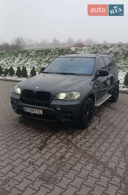 BMW X5 2011 BMW X5 2011